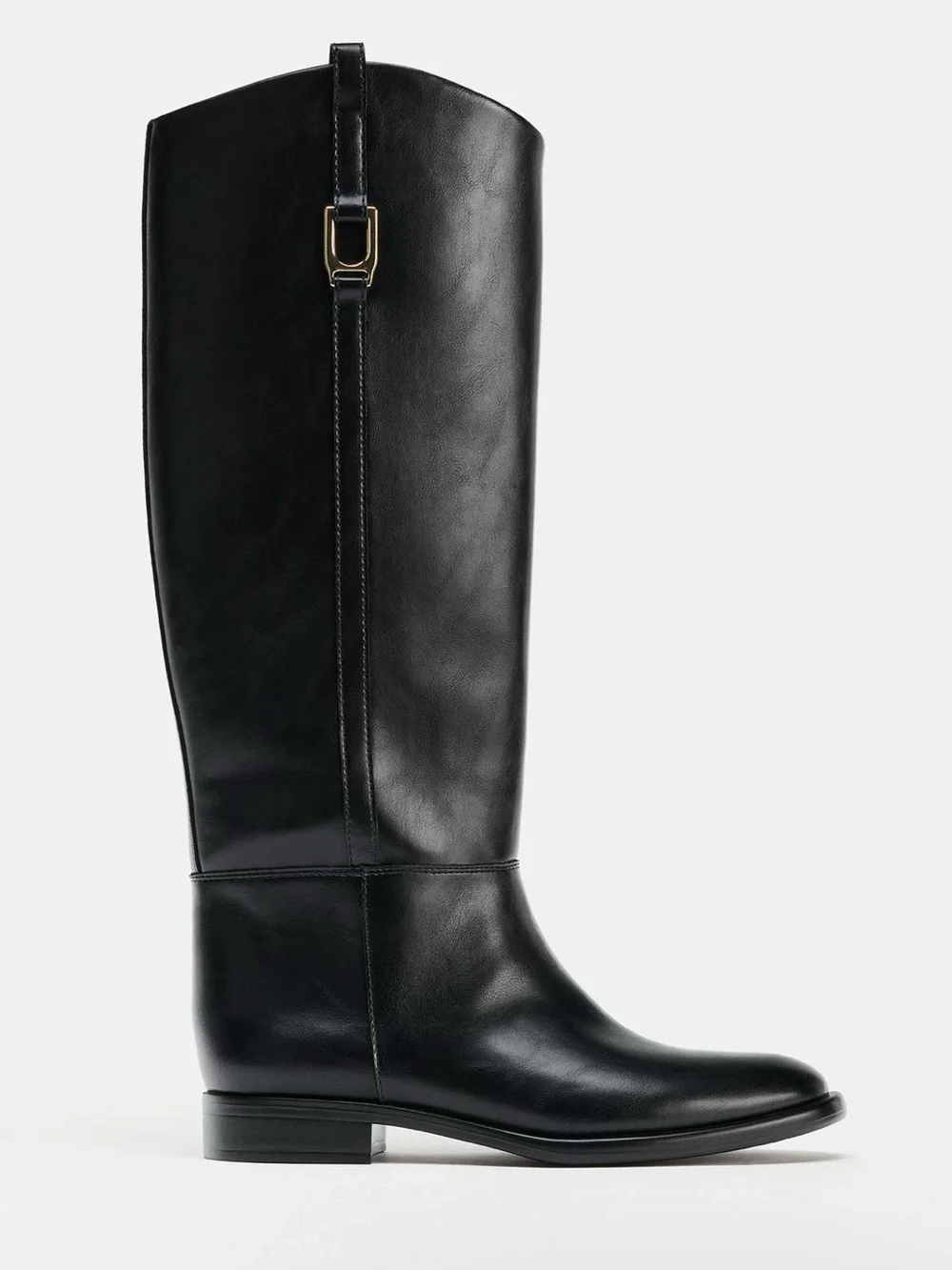 GORGEOUS NWT ZARA EQUESTRIAN BOOTS. Size 7.5